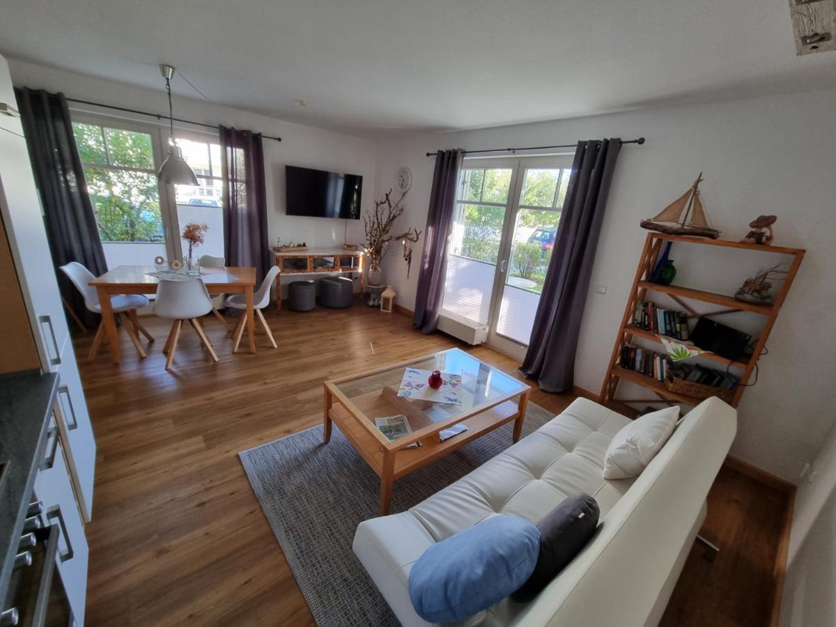 Ferienwohnung Wilde Moewe Juliusruh Exterior photo