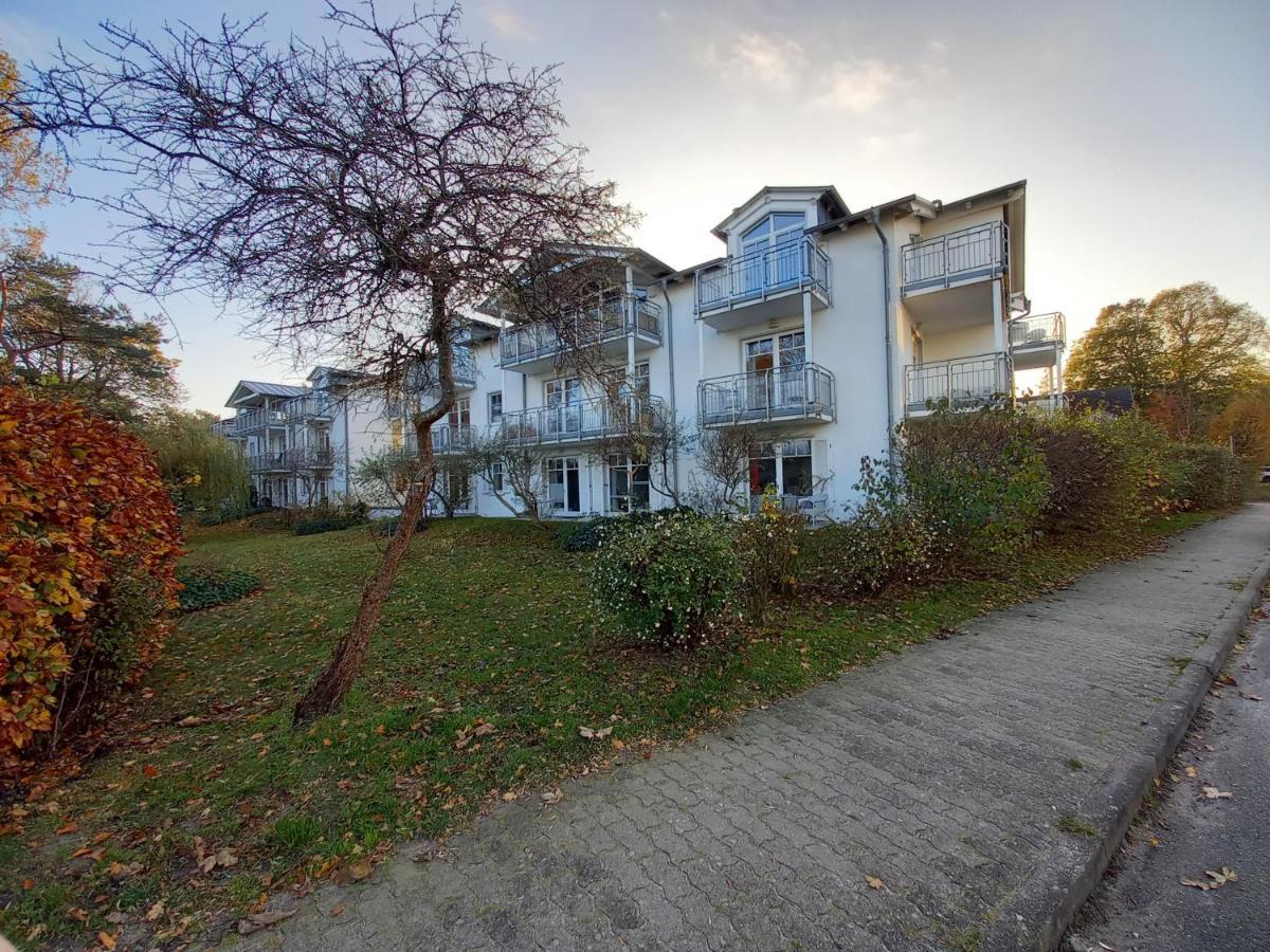Ferienwohnung Wilde Moewe Juliusruh Exterior photo